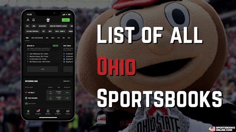 ohio sportsbooks.